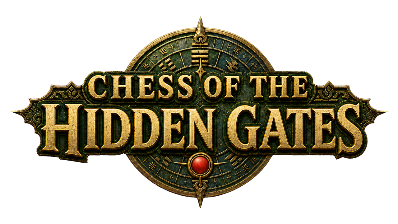 Chess of the Hidden Gates